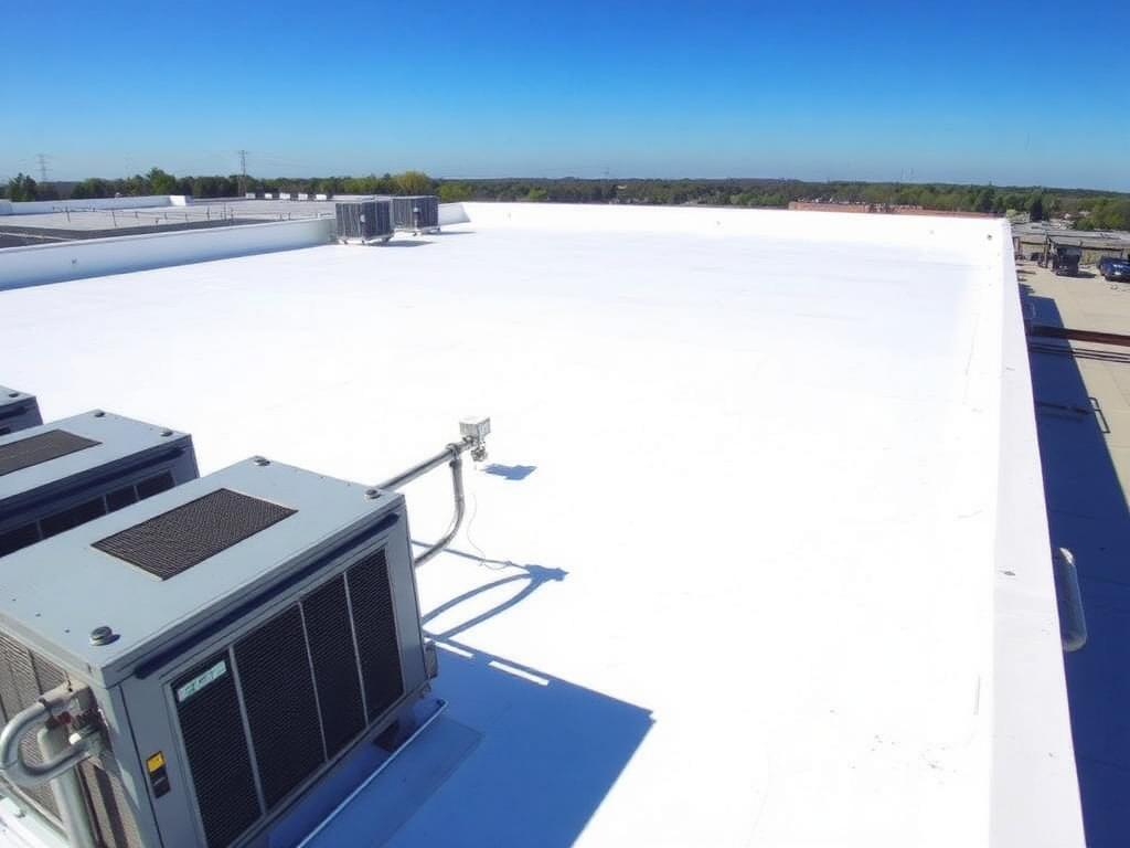 Flat Roof Systems