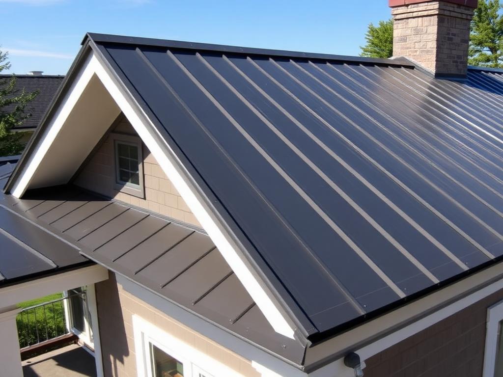 Metal Roofing
